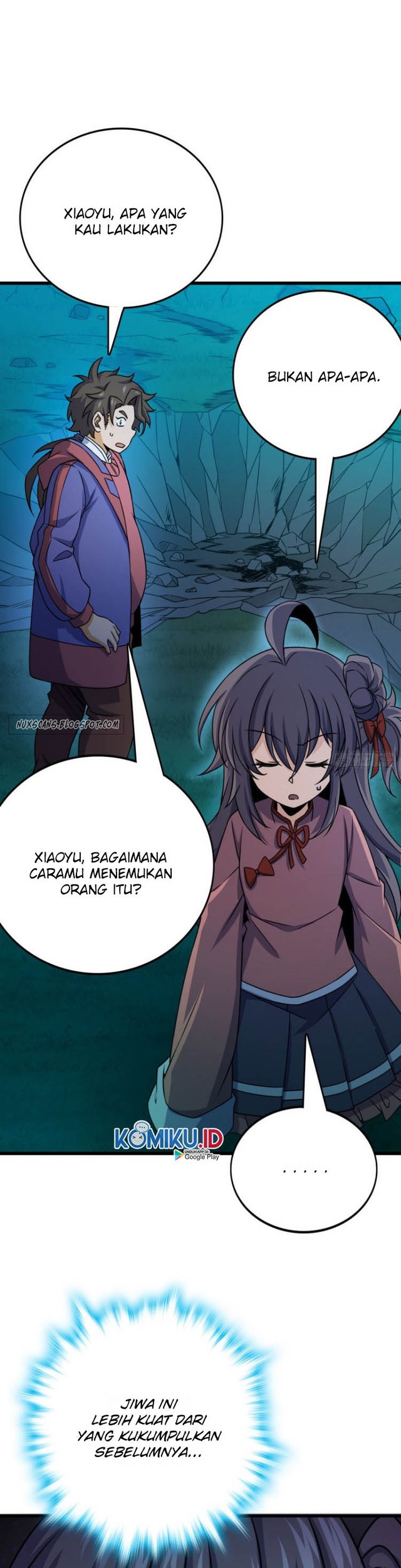 Spare Me, Great Lord! Chapter 89 Gambar 33