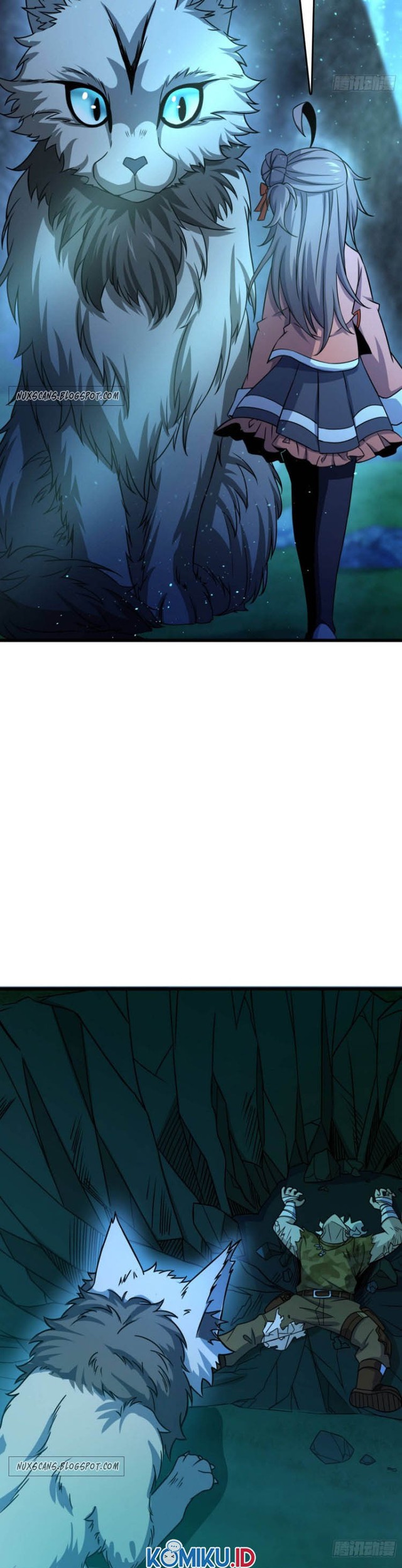 Spare Me, Great Lord! Chapter 89 Gambar 36