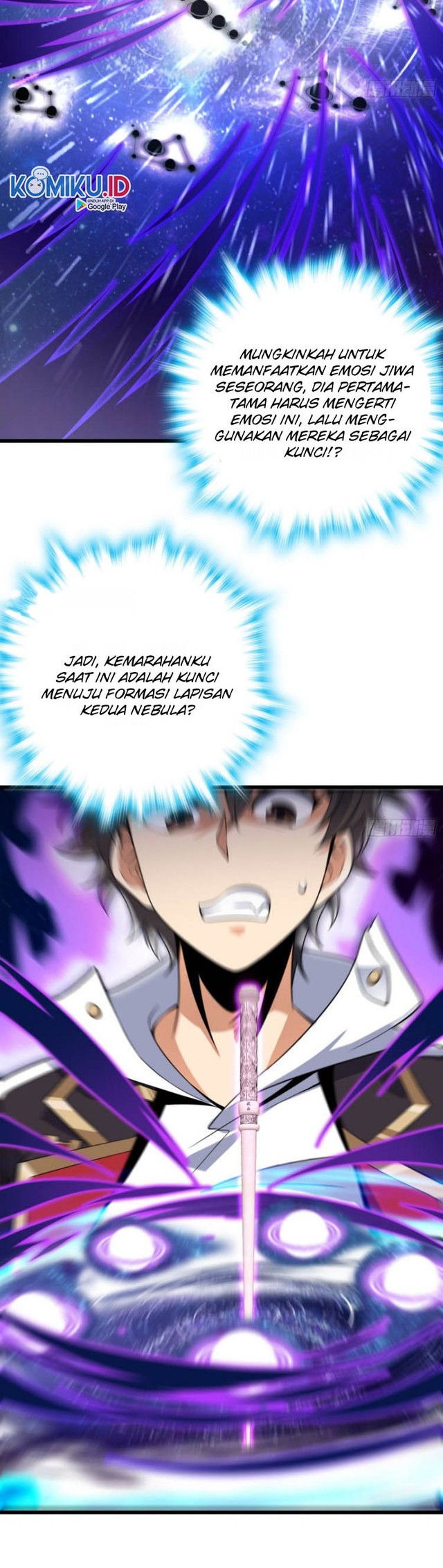 Spare Me, Great Lord! Chapter 89 Gambar 5