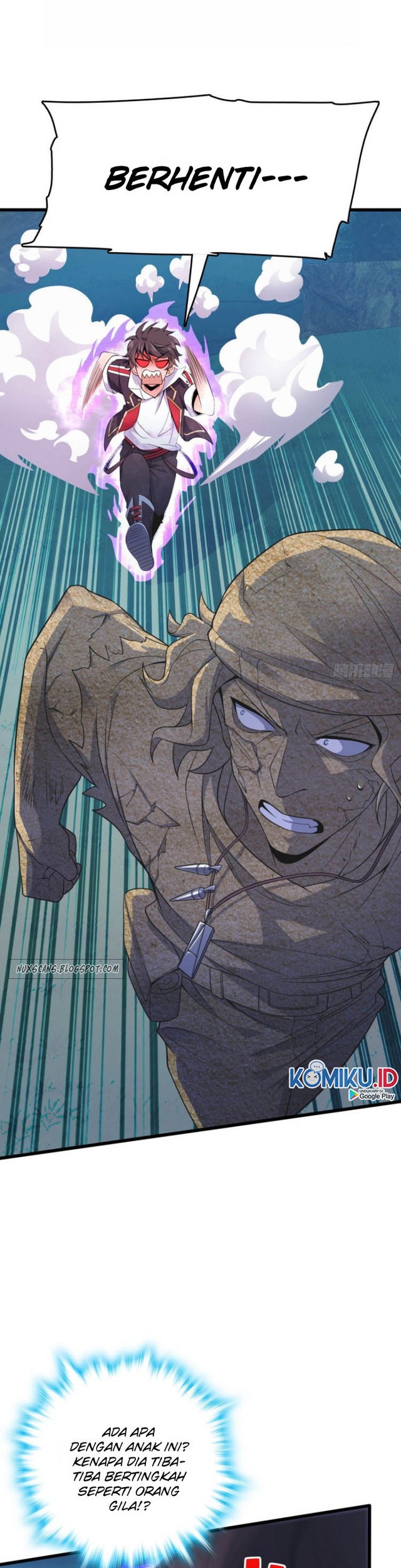 Manhua Spare Me, Great Lord! Chapter 89 gambar nomor 2