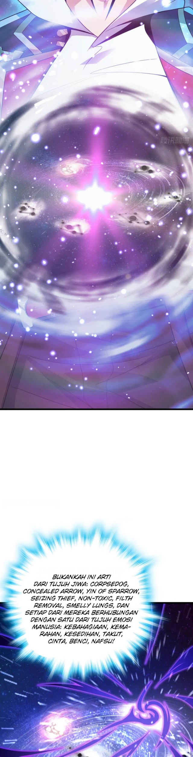 Spare Me, Great Lord! Chapter 89 Gambar 4