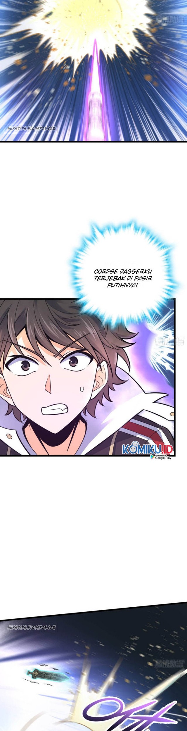 Spare Me, Great Lord! Chapter 89 Gambar 9