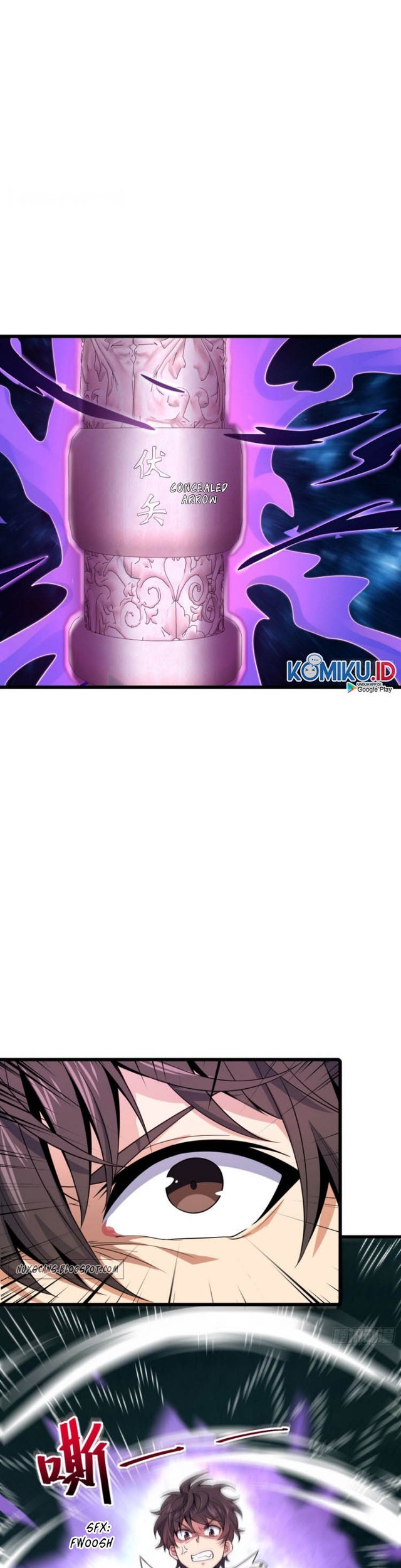 Spare Me, Great Lord! Chapter 89 Gambar 6