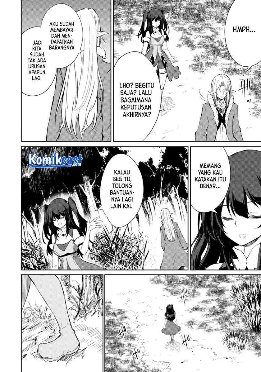 Moto Saikyou no Kenshi wa, Isekai Mahou ni Akogareru Chapter 37 Gambar 9