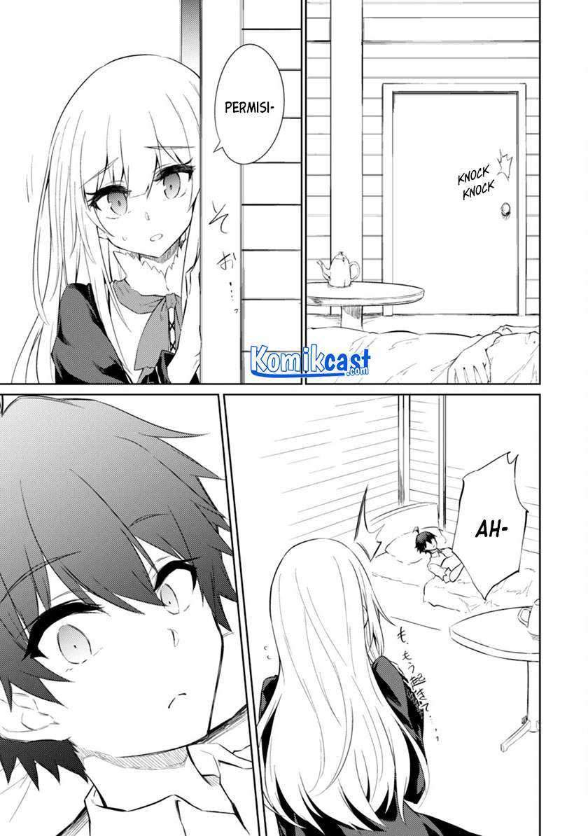 Moto Saikyou no Kenshi wa, Isekai Mahou ni Akogareru Chapter 37 Gambar 18