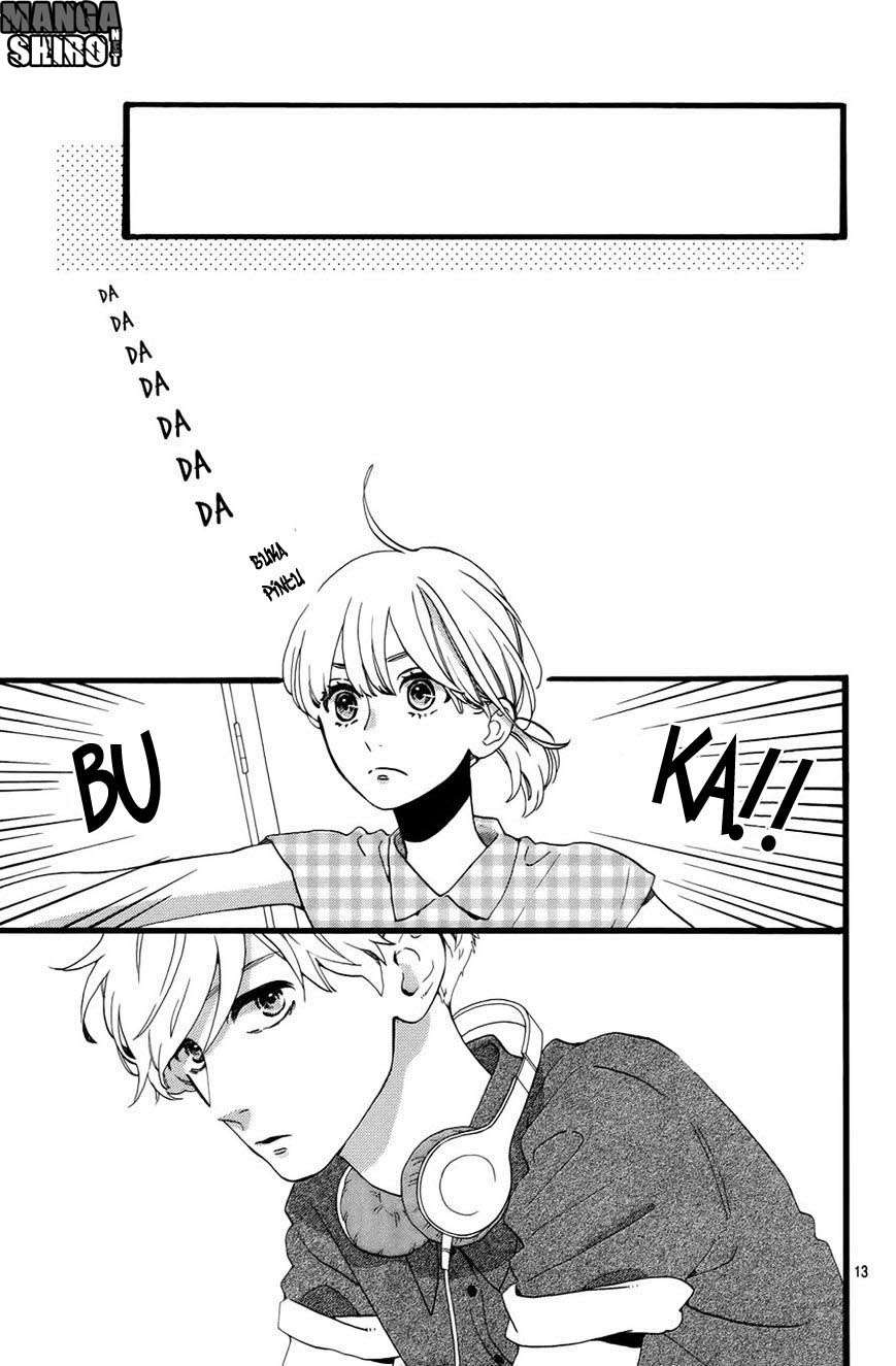 Hirunaka no Ryuusei Chapter 77 Gambar 16