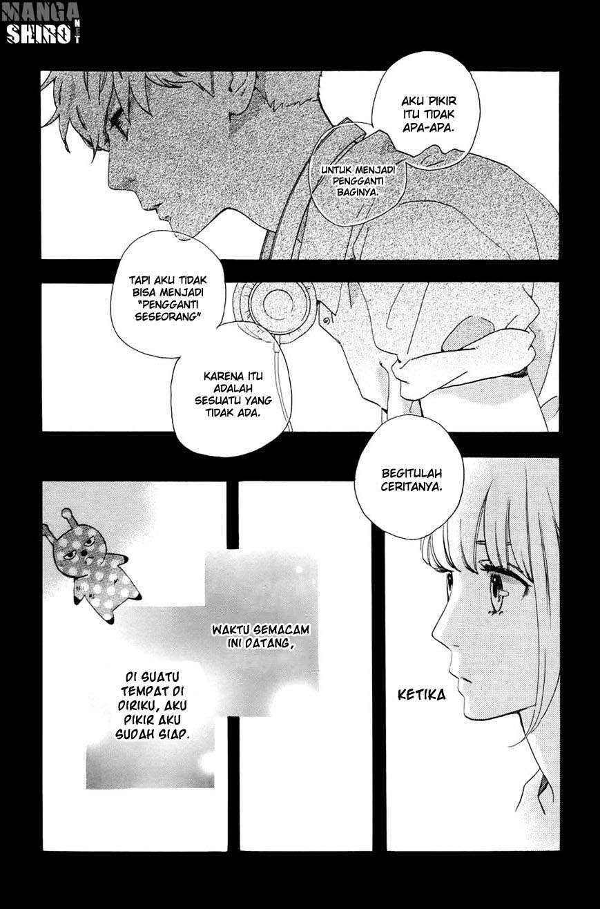 Hirunaka no Ryuusei Chapter 77 Gambar 18