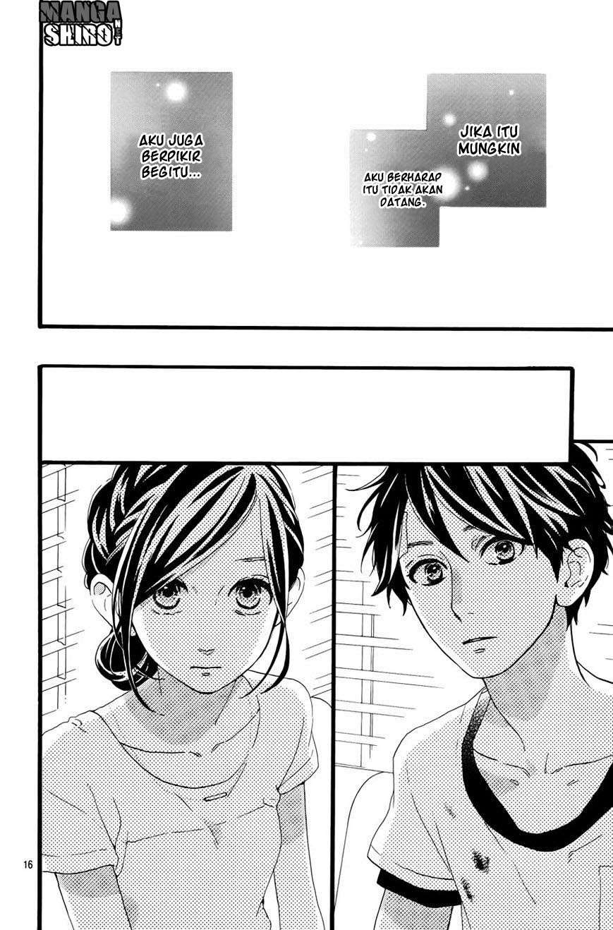 Hirunaka no Ryuusei Chapter 77 Gambar 19