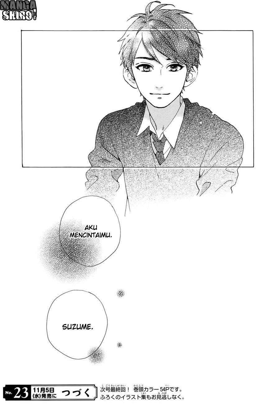 Hirunaka no Ryuusei Chapter 77 Gambar 28