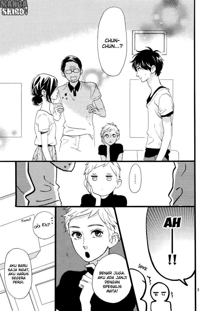 Hirunaka no Ryuusei Chapter 77 Gambar 6