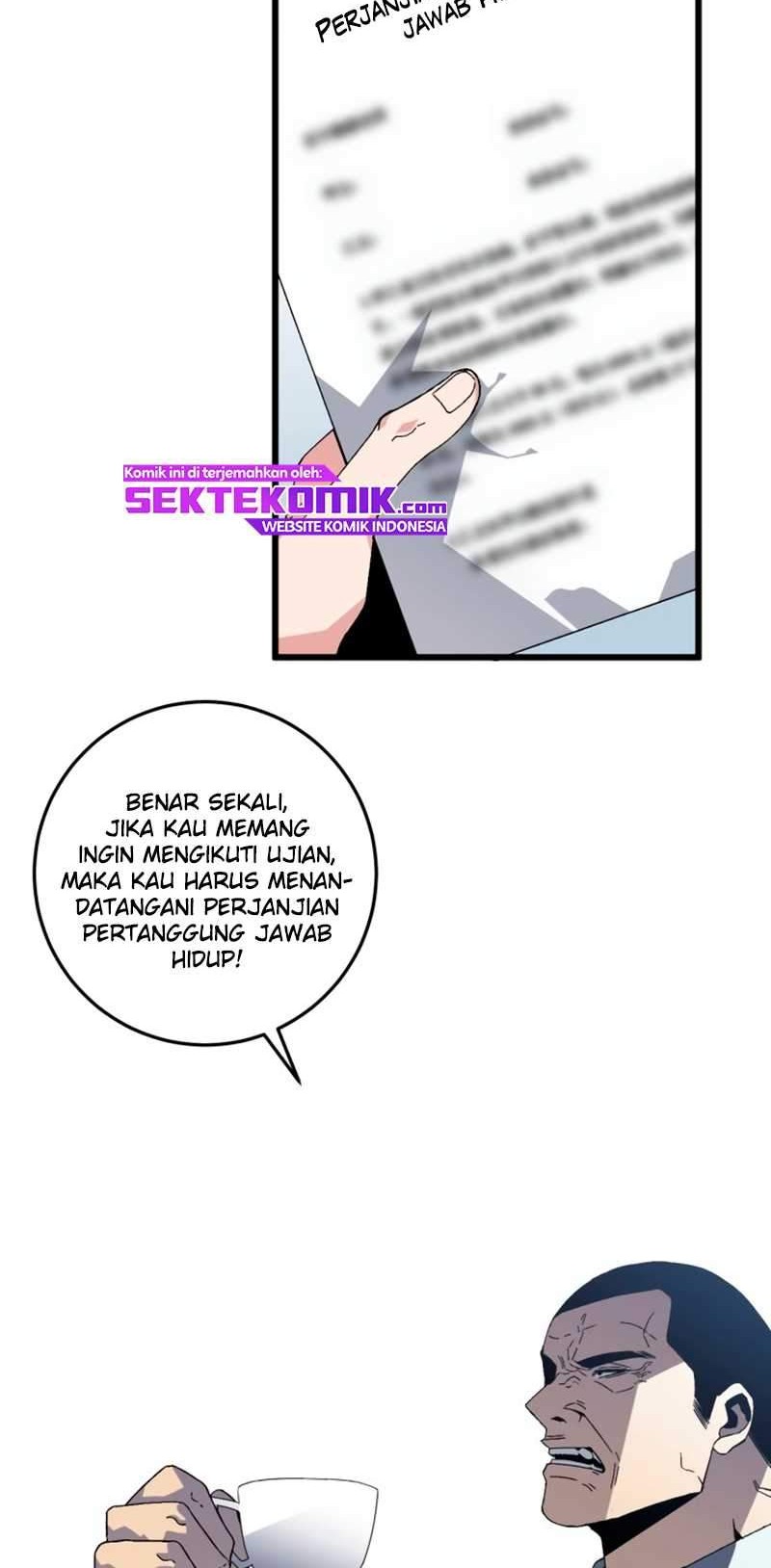 Your Talent is Mine Chapter 06 Gambar 7