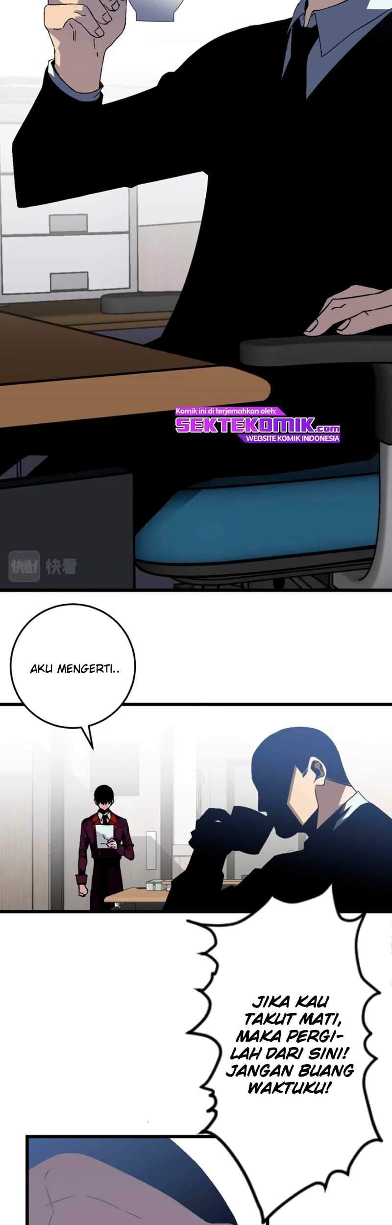 Your Talent is Mine Chapter 06 Gambar 8