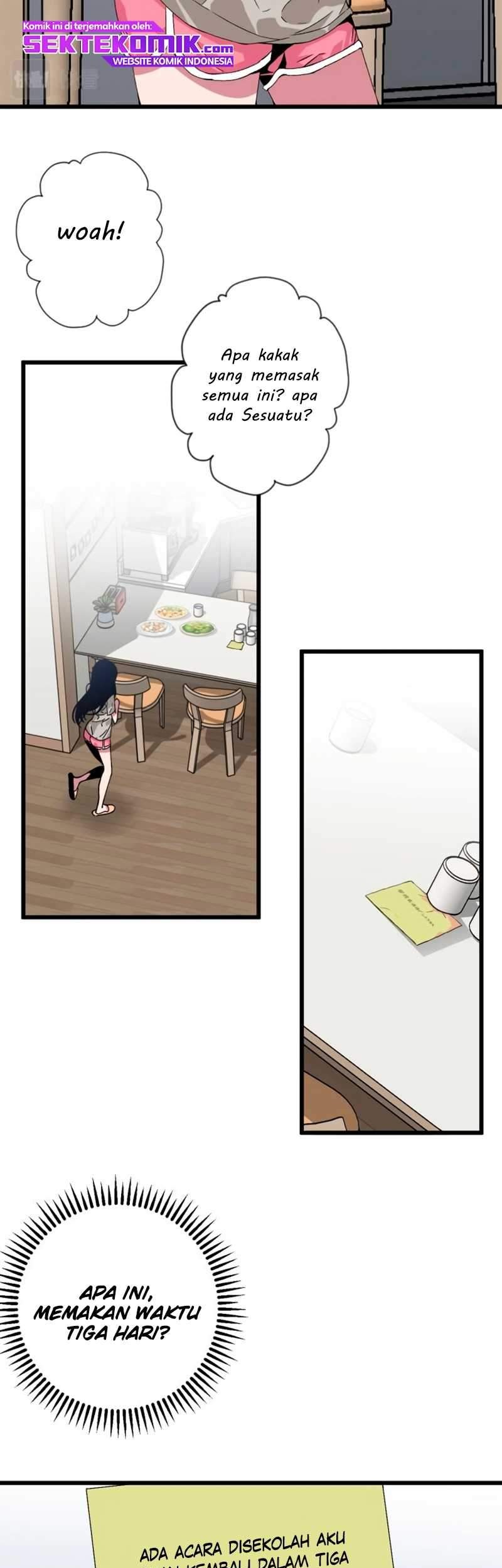 Your Talent is Mine Chapter 06 Gambar 16