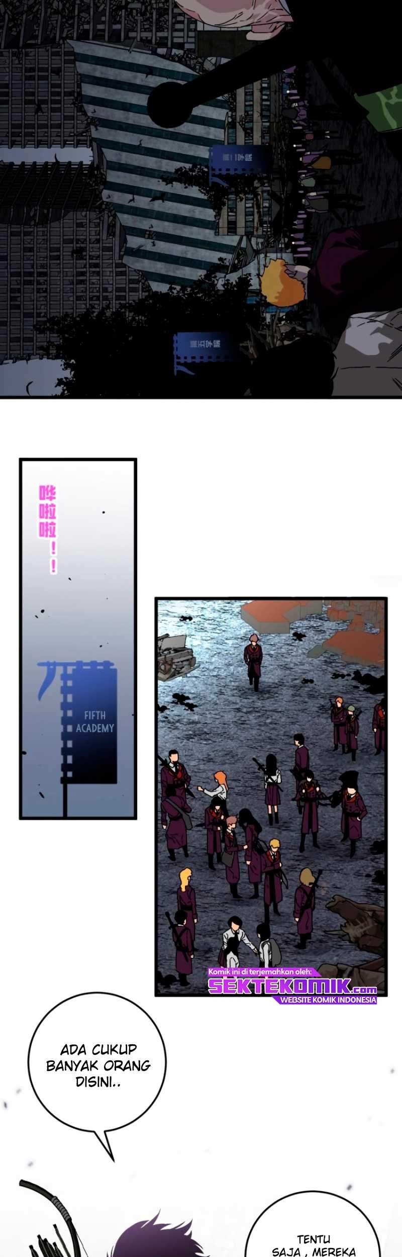 Your Talent is Mine Chapter 06 Gambar 22