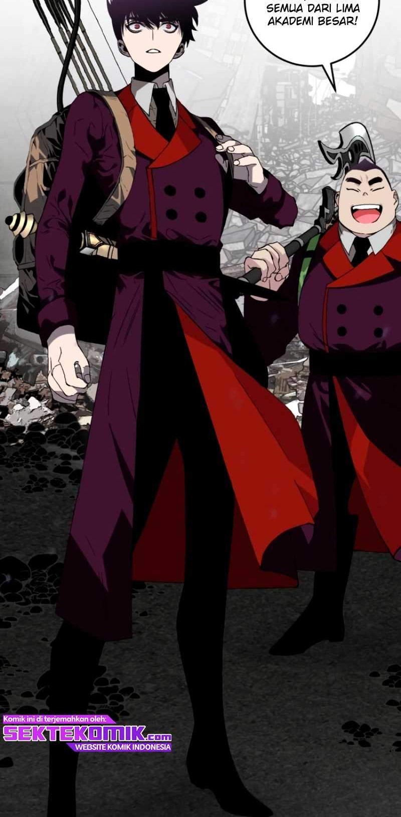 Your Talent is Mine Chapter 06 Gambar 23