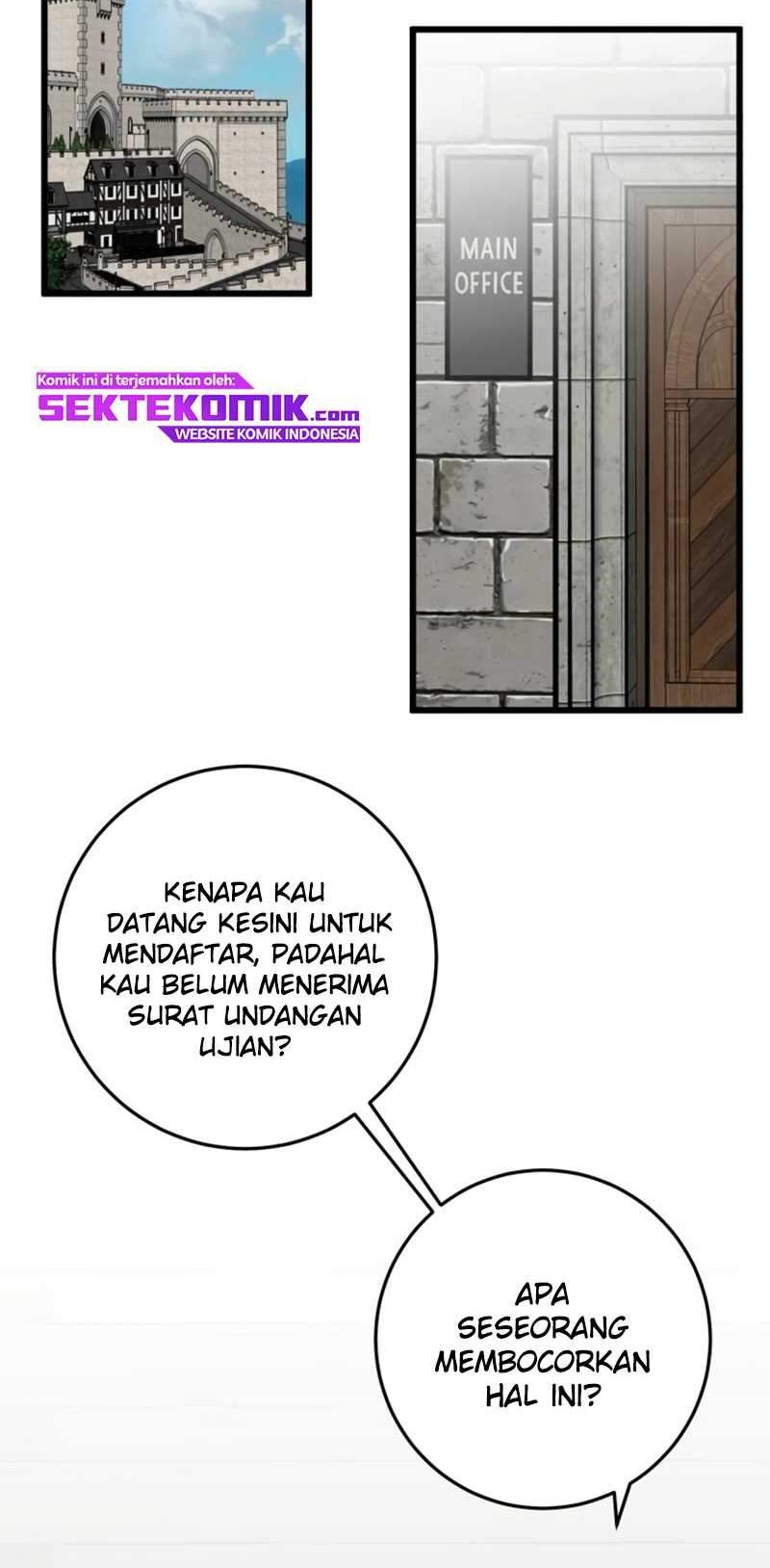 Your Talent is Mine Chapter 06 Gambar 3