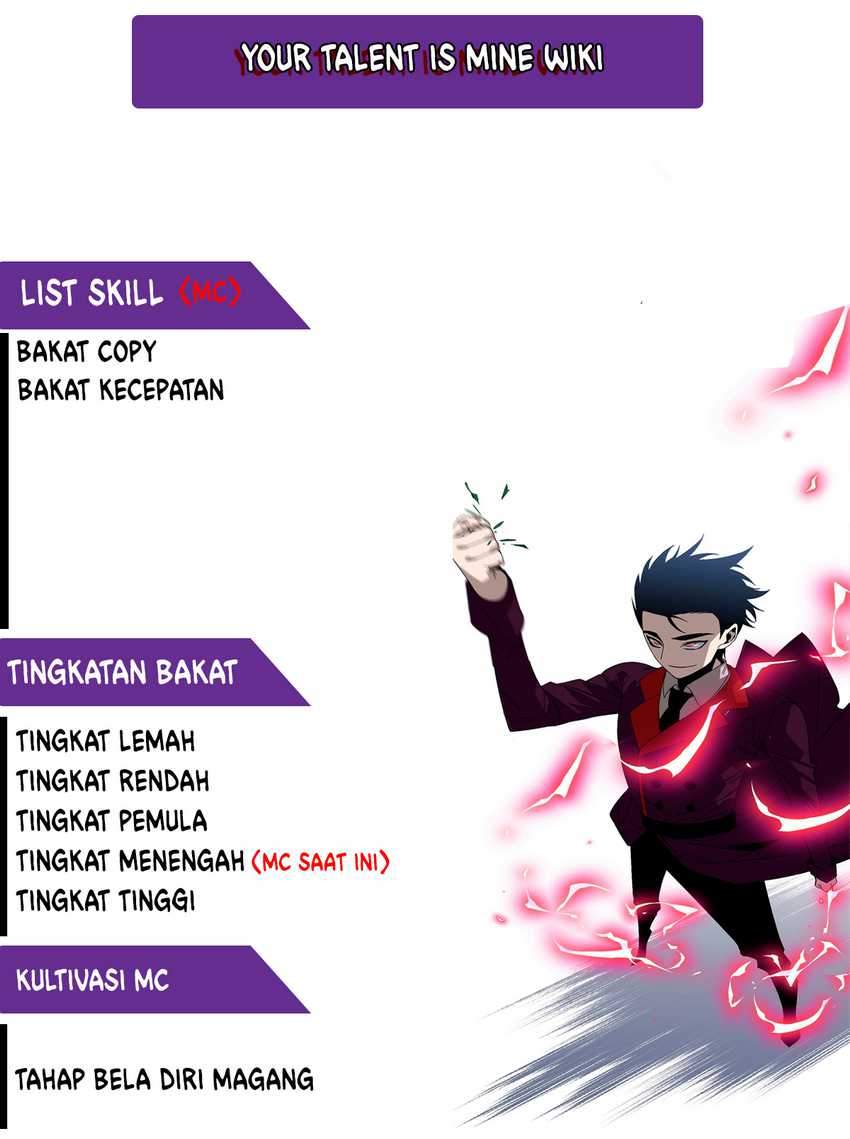 Your Talent is Mine Chapter 06 Gambar 47