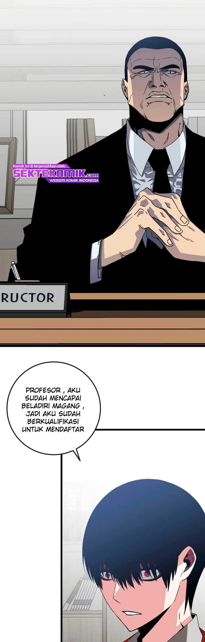 Your Talent is Mine Chapter 06 Gambar 4