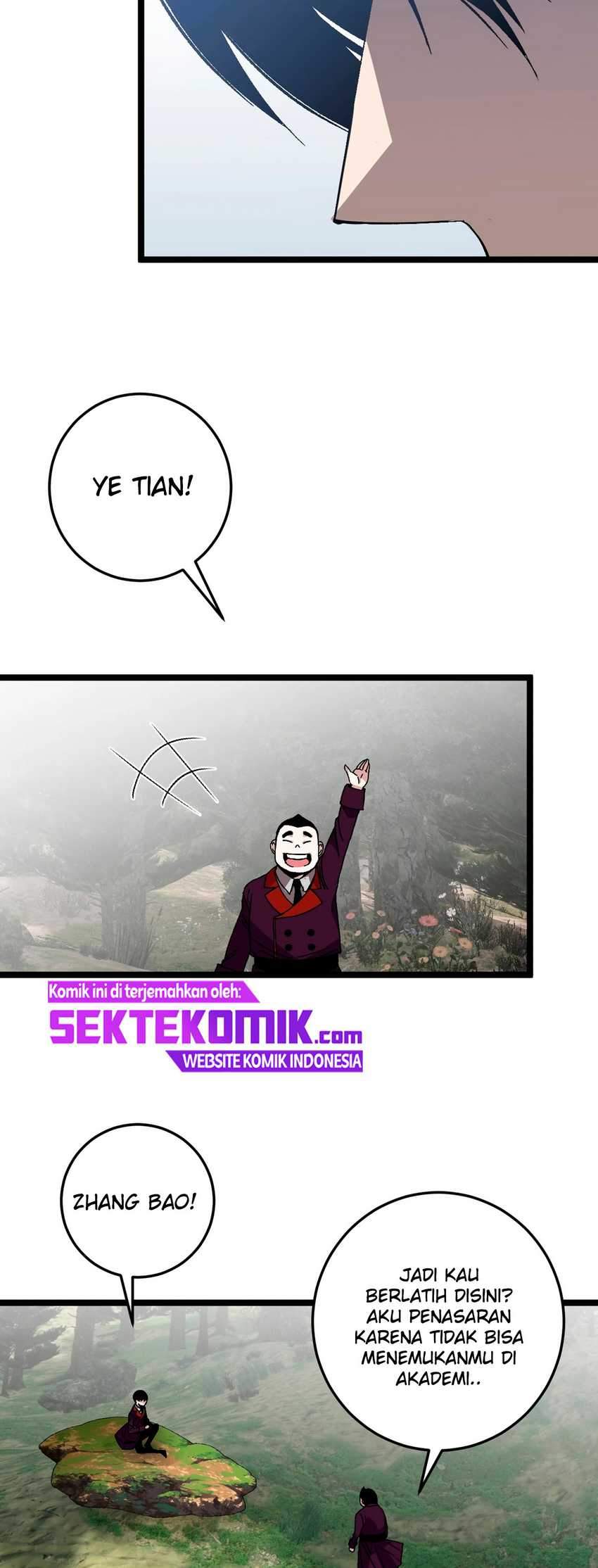 Your Talent is Mine Chapter 05 Gambar 29