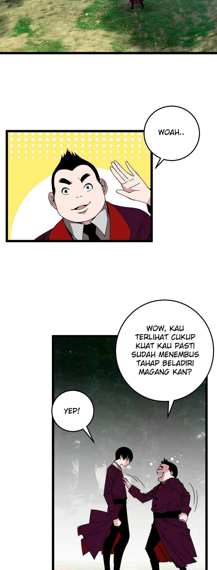 Your Talent is Mine Chapter 05 Gambar 30
