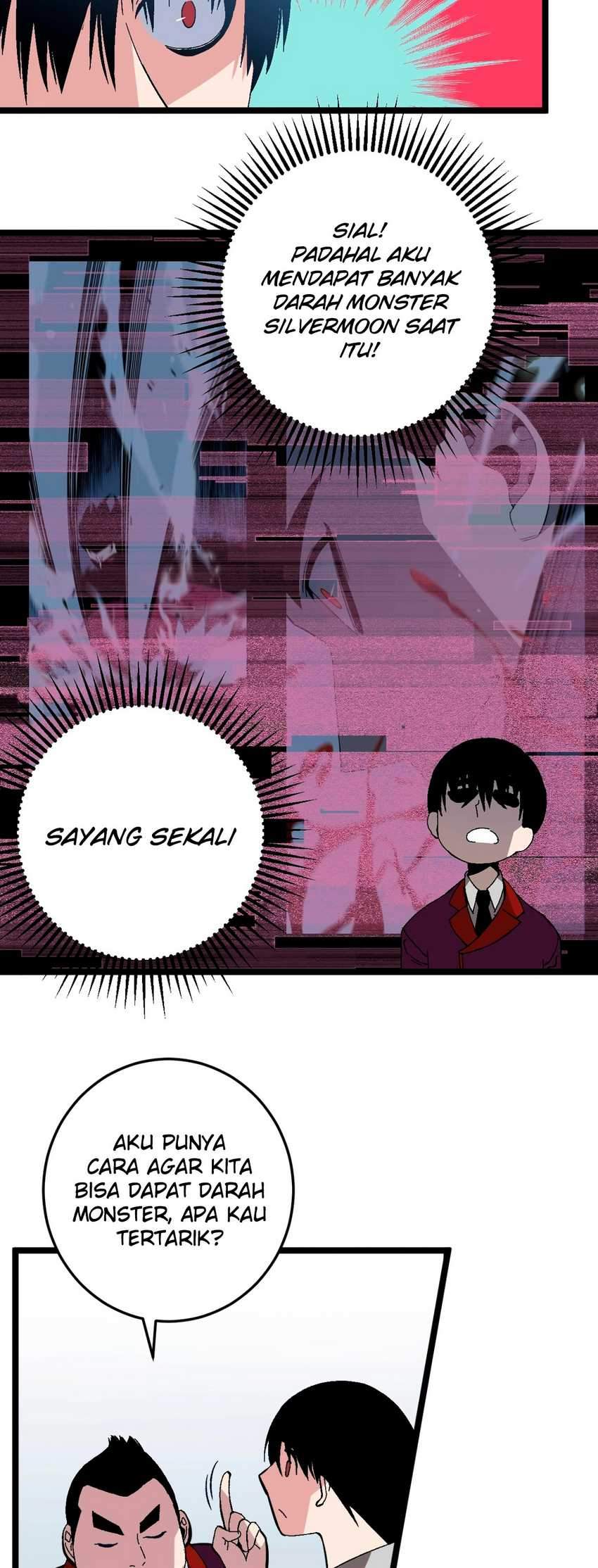 Your Talent is Mine Chapter 05 Gambar 33