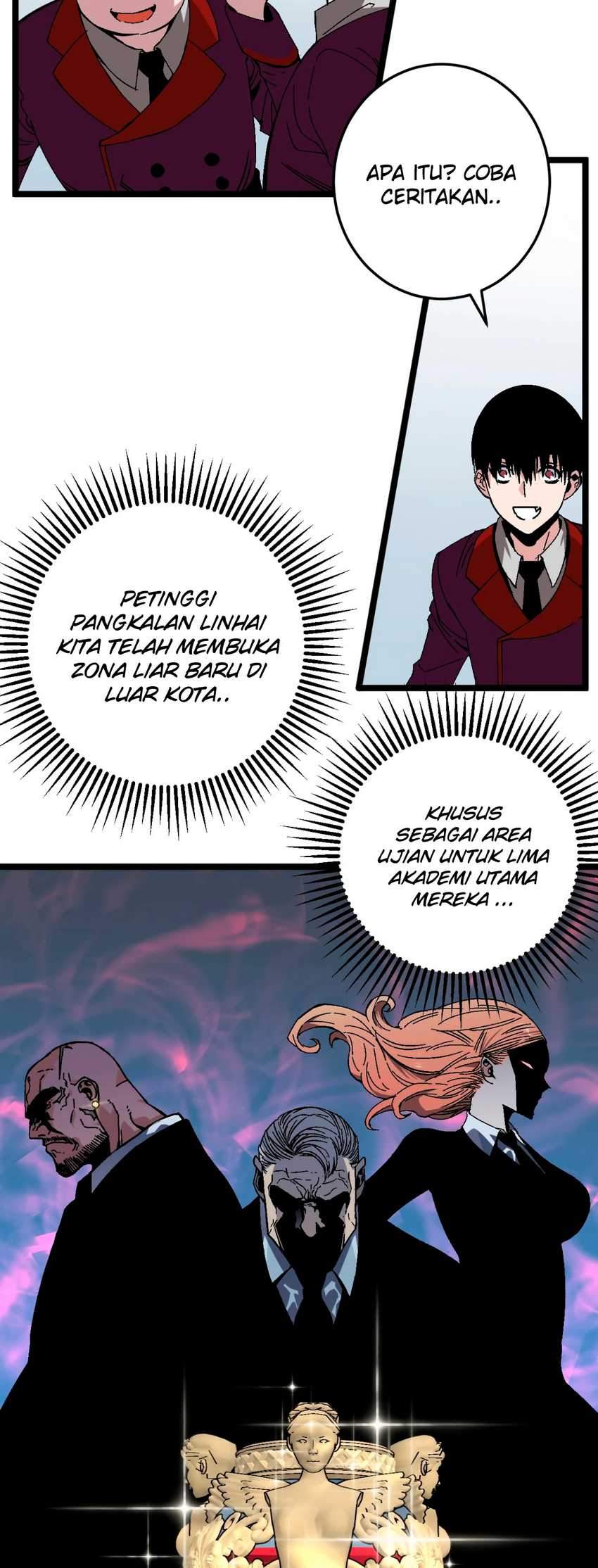 Your Talent is Mine Chapter 05 Gambar 34