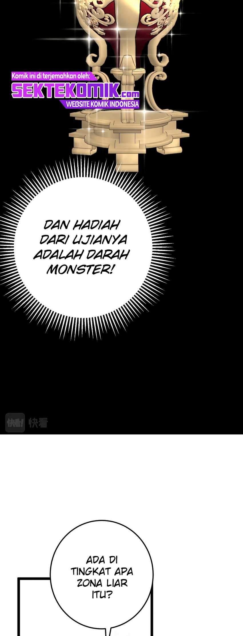 Your Talent is Mine Chapter 05 Gambar 35