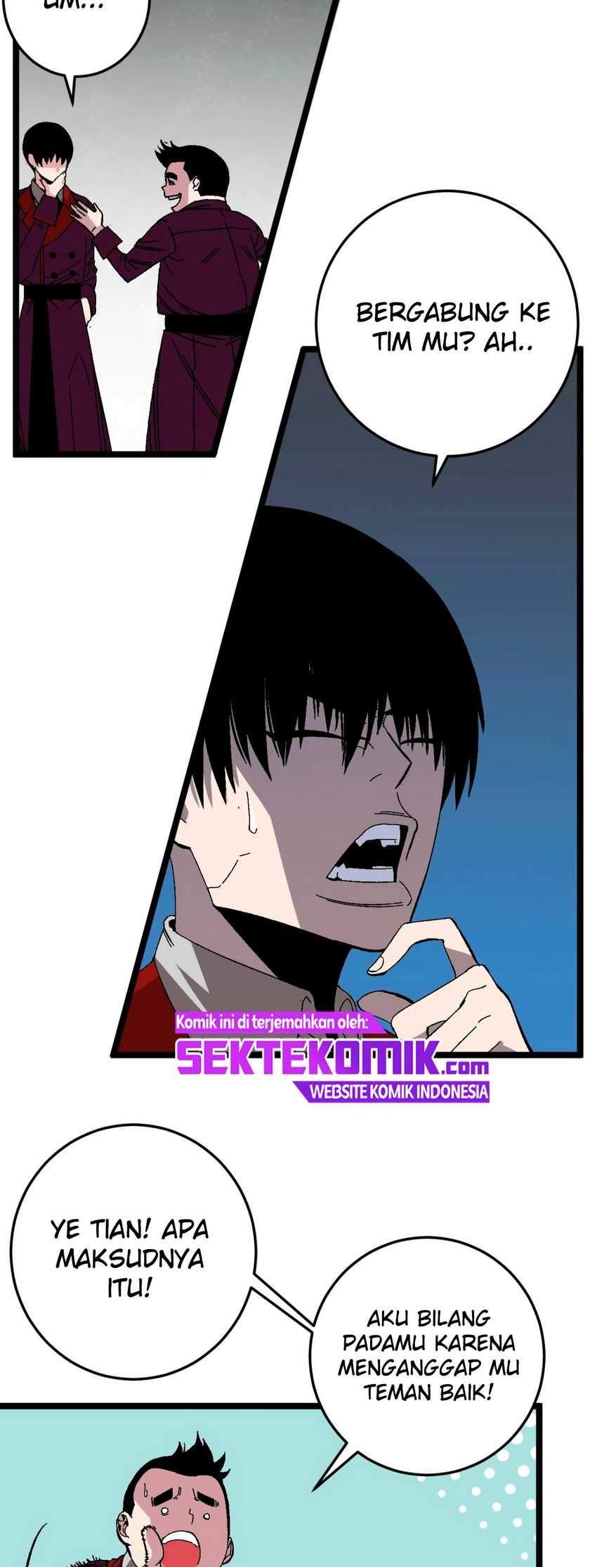 Your Talent is Mine Chapter 05 Gambar 37