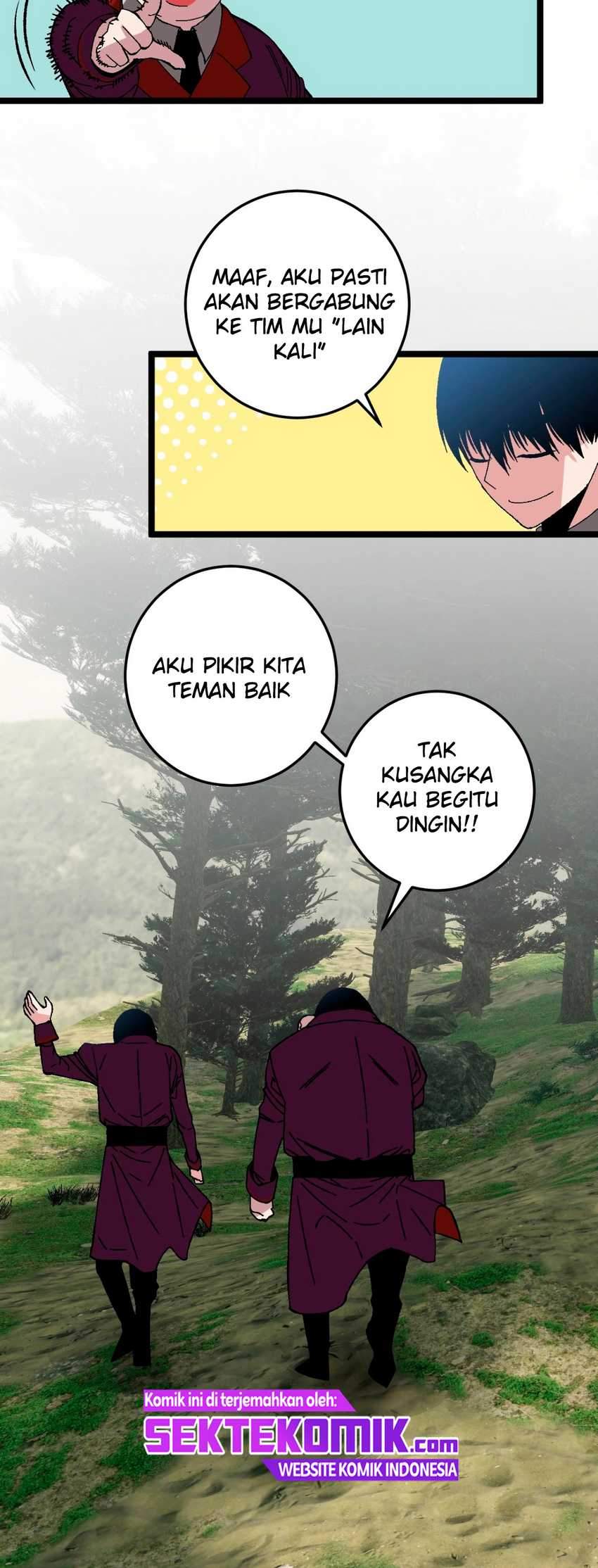 Your Talent is Mine Chapter 05 Gambar 38