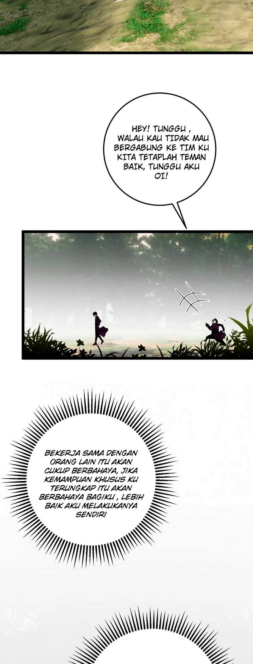 Your Talent is Mine Chapter 05 Gambar 39