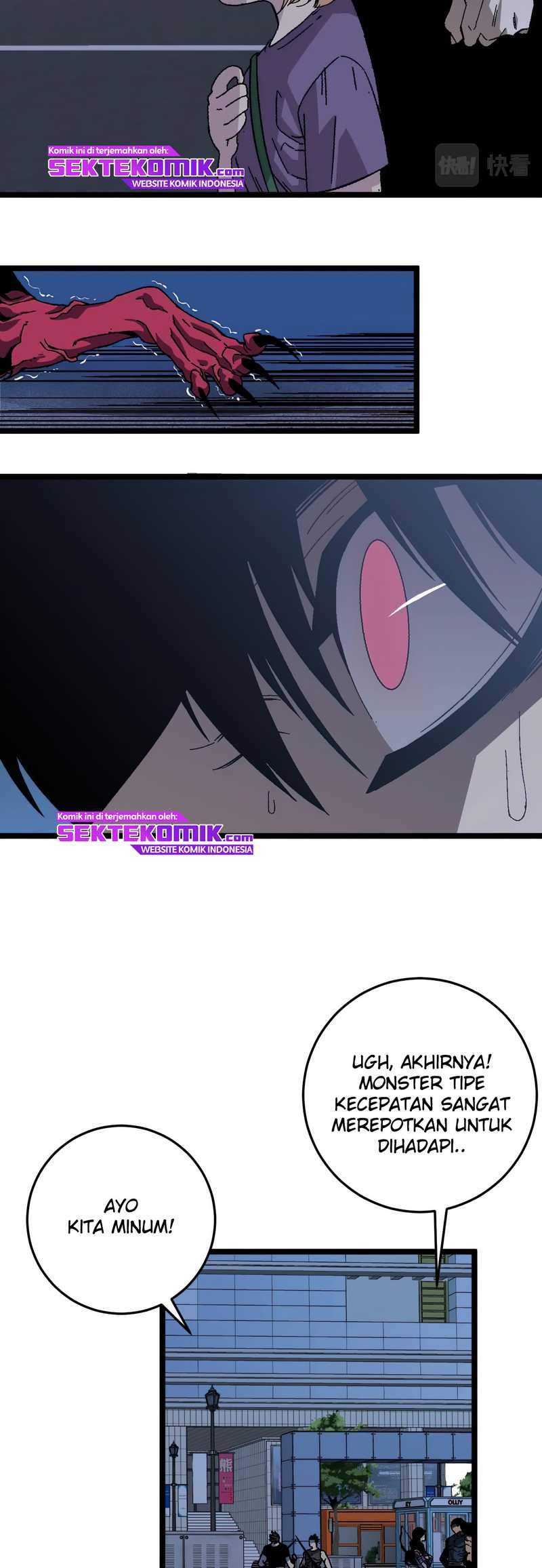 Your Talent is Mine Chapter 04 Gambar 4