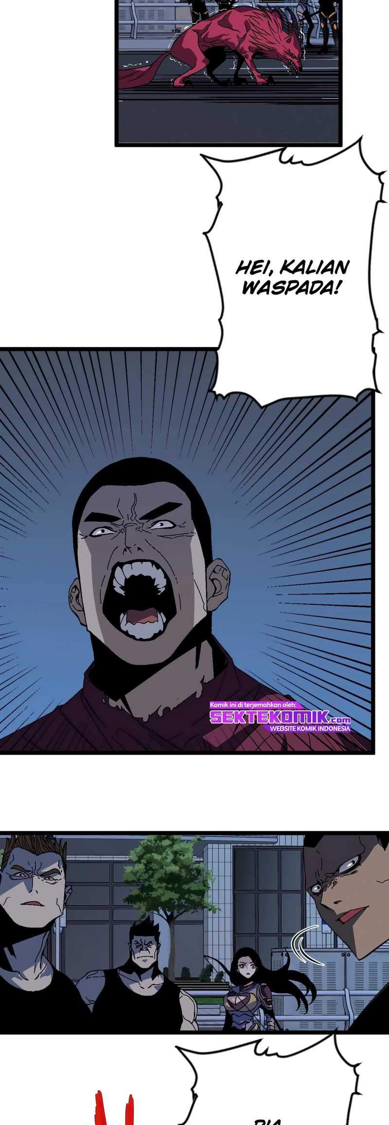 Your Talent is Mine Chapter 04 Gambar 5