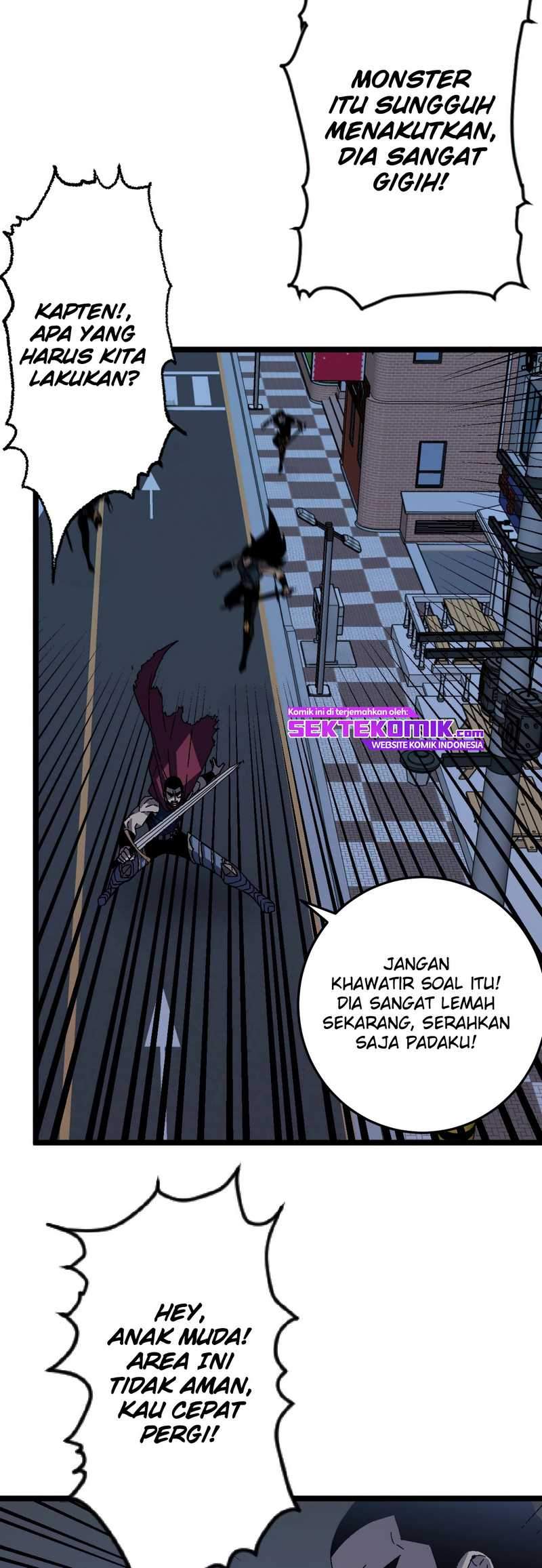 Your Talent is Mine Chapter 04 Gambar 8