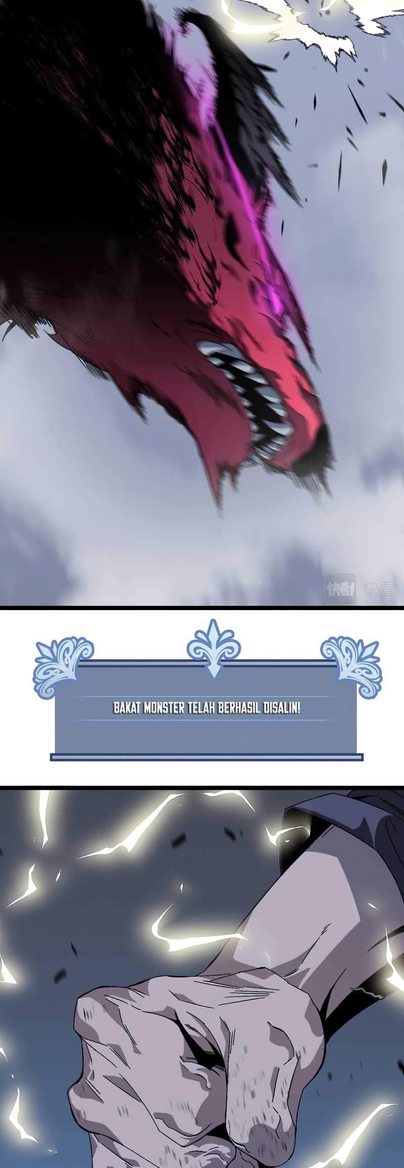 Your Talent is Mine Chapter 04 Gambar 12