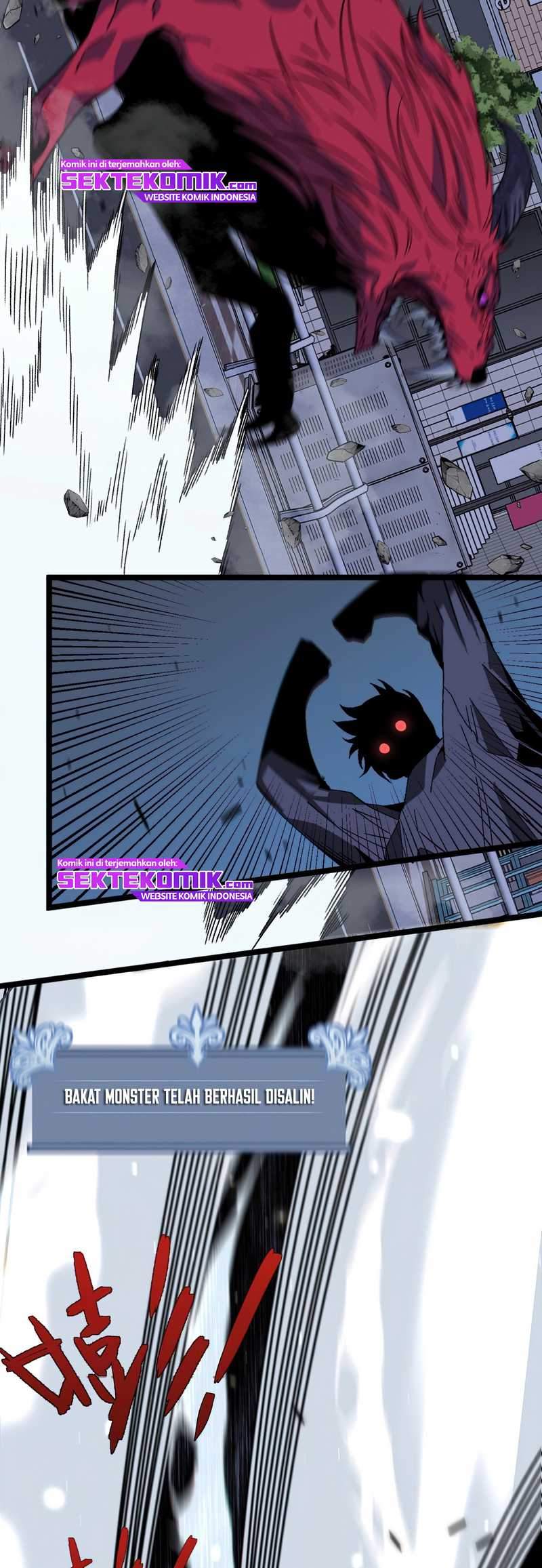 Your Talent is Mine Chapter 04 Gambar 15