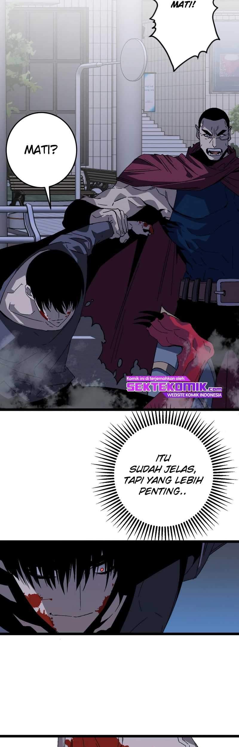 Your Talent is Mine Chapter 04 Gambar 21