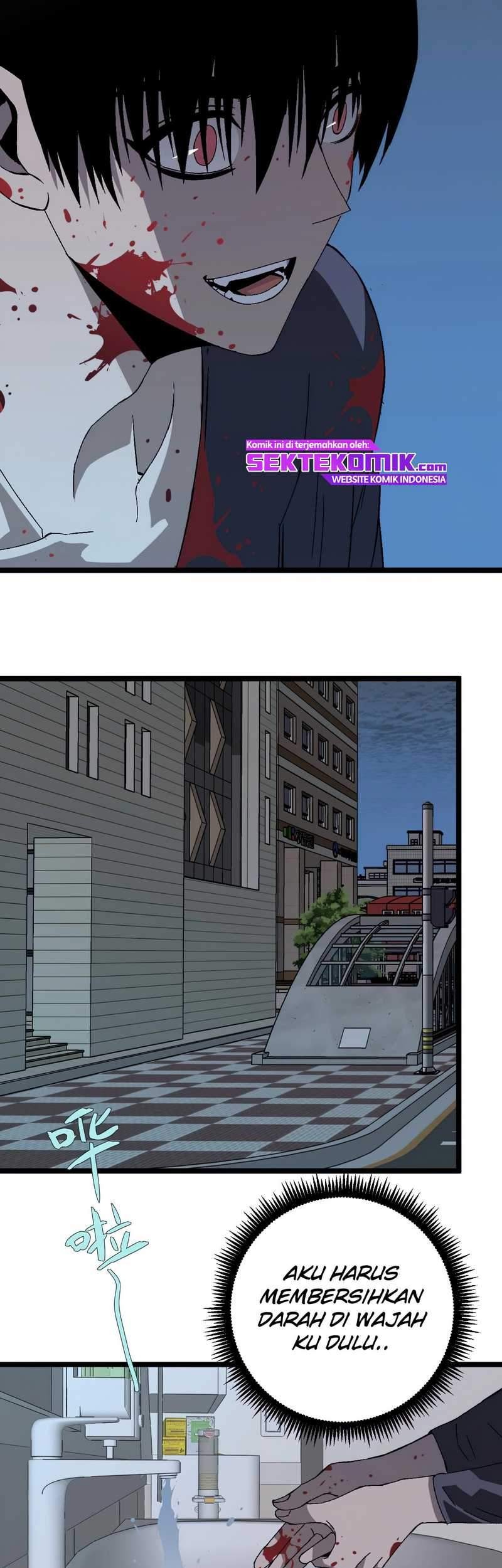 Your Talent is Mine Chapter 04 Gambar 29