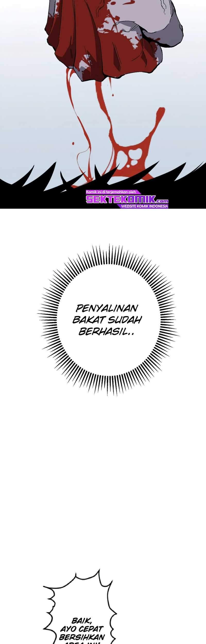 Your Talent is Mine Chapter 04 Gambar 23