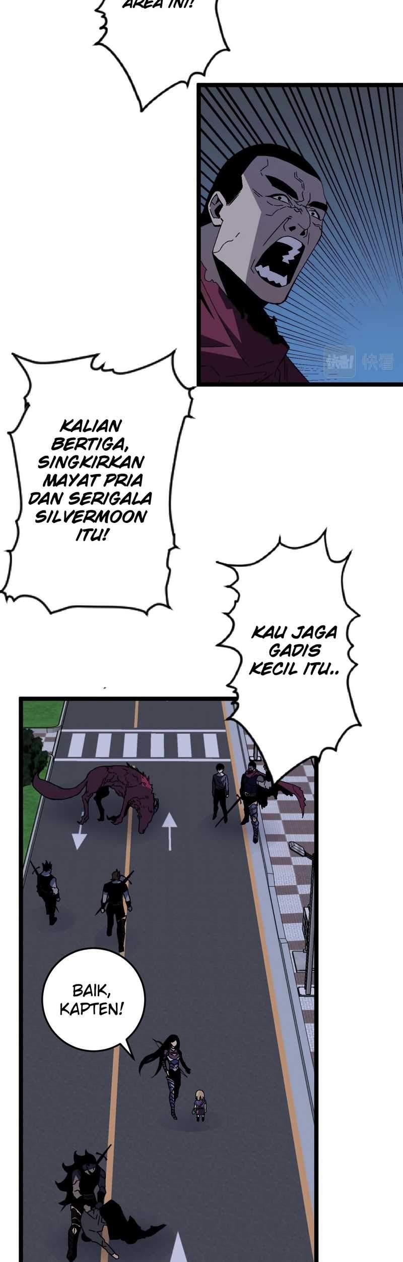 Your Talent is Mine Chapter 04 Gambar 25