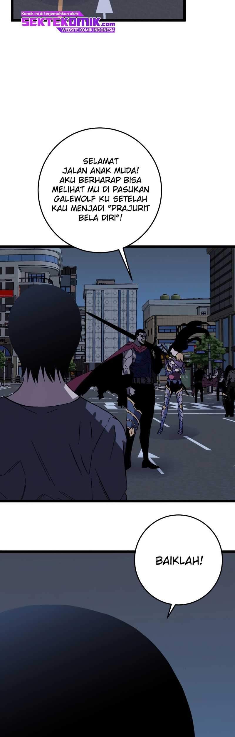 Your Talent is Mine Chapter 04 Gambar 27