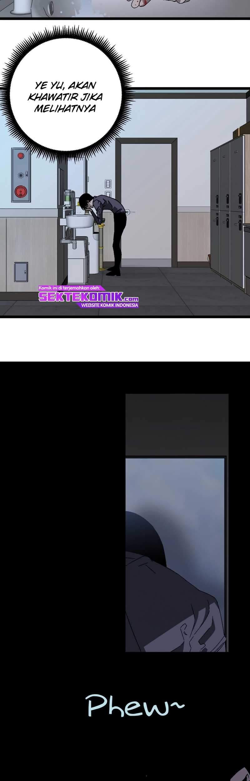 Your Talent is Mine Chapter 04 Gambar 31