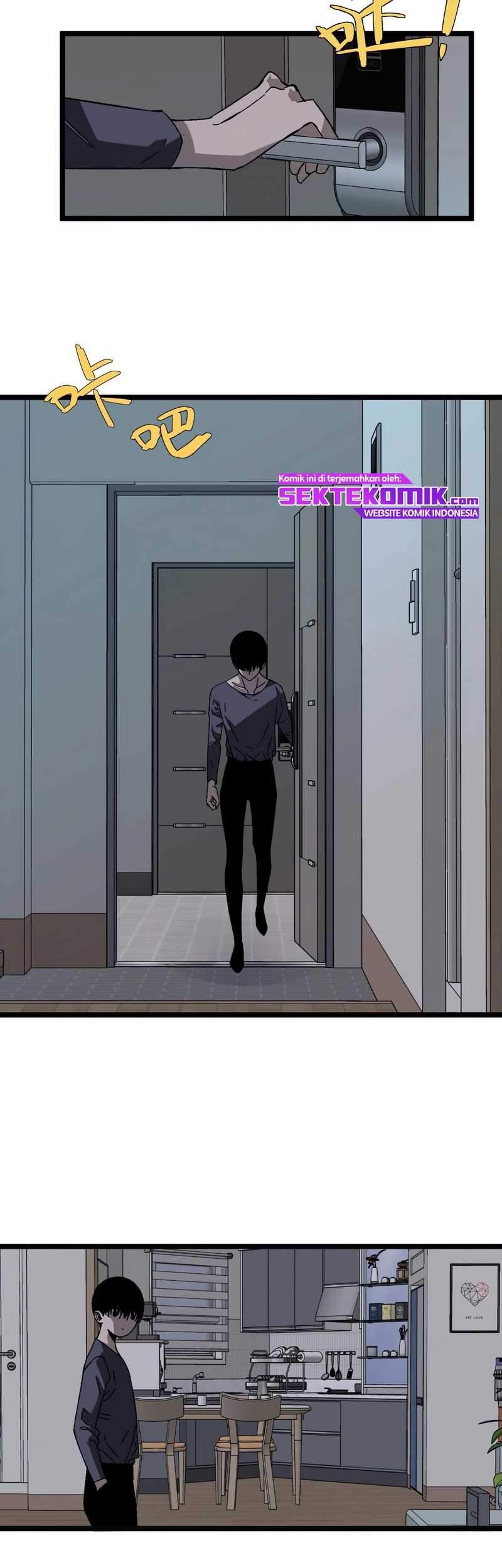 Your Talent is Mine Chapter 04 Gambar 35