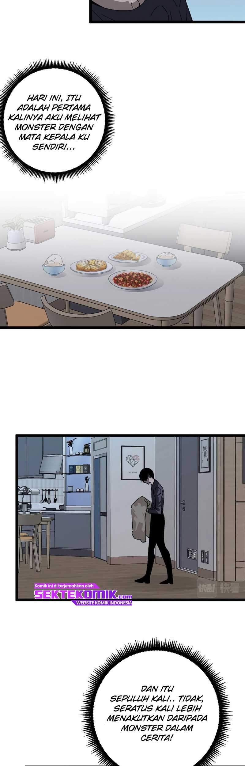 Your Talent is Mine Chapter 04 Gambar 41