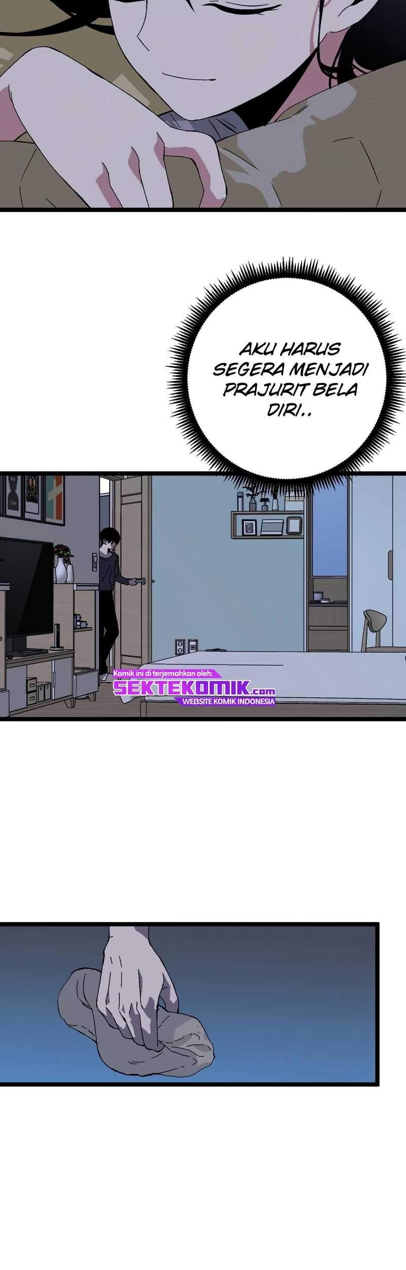 Your Talent is Mine Chapter 04 Gambar 45