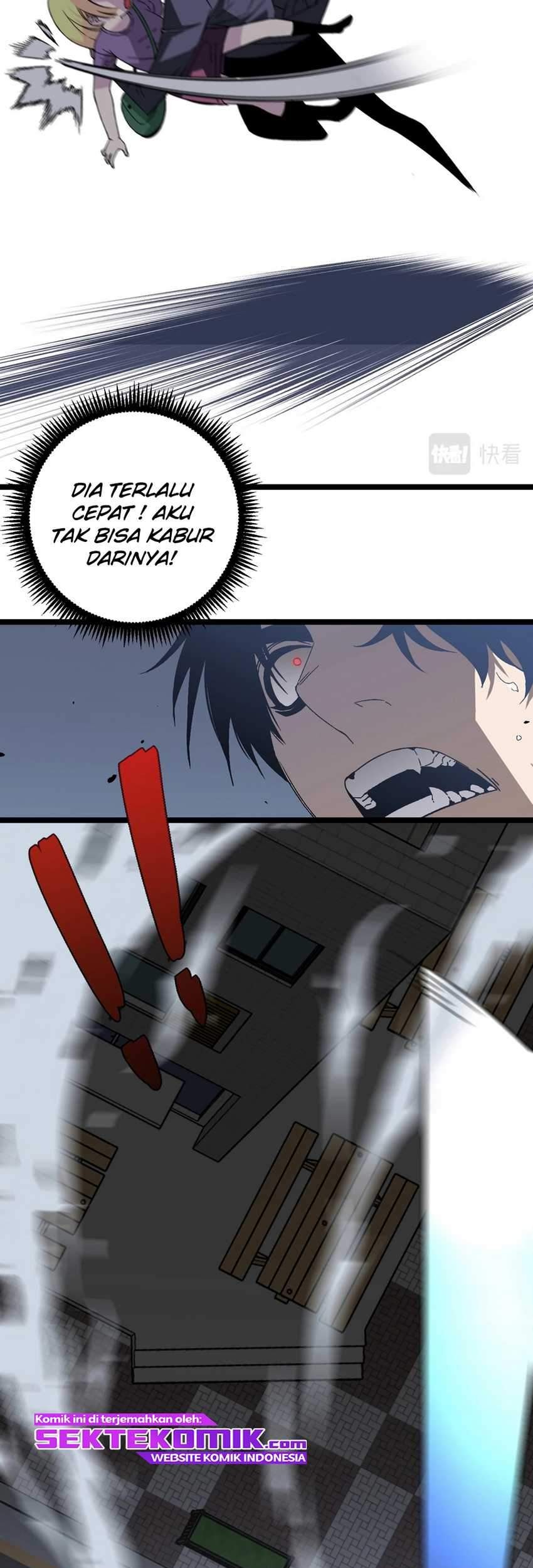 Your Talent is Mine Chapter 03 Gambar 8