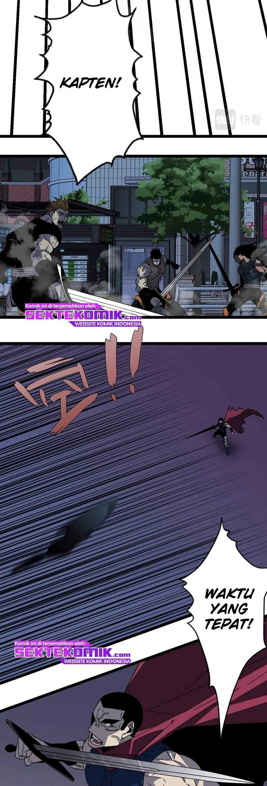 Your Talent is Mine Chapter 03 Gambar 32