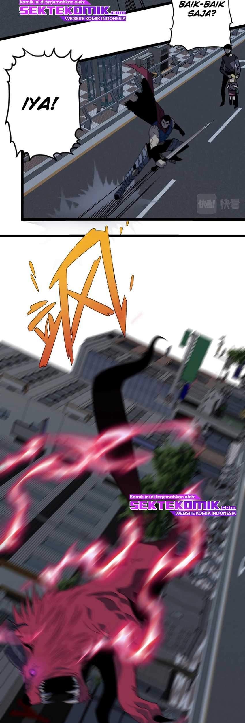 Your Talent is Mine Chapter 03 Gambar 44