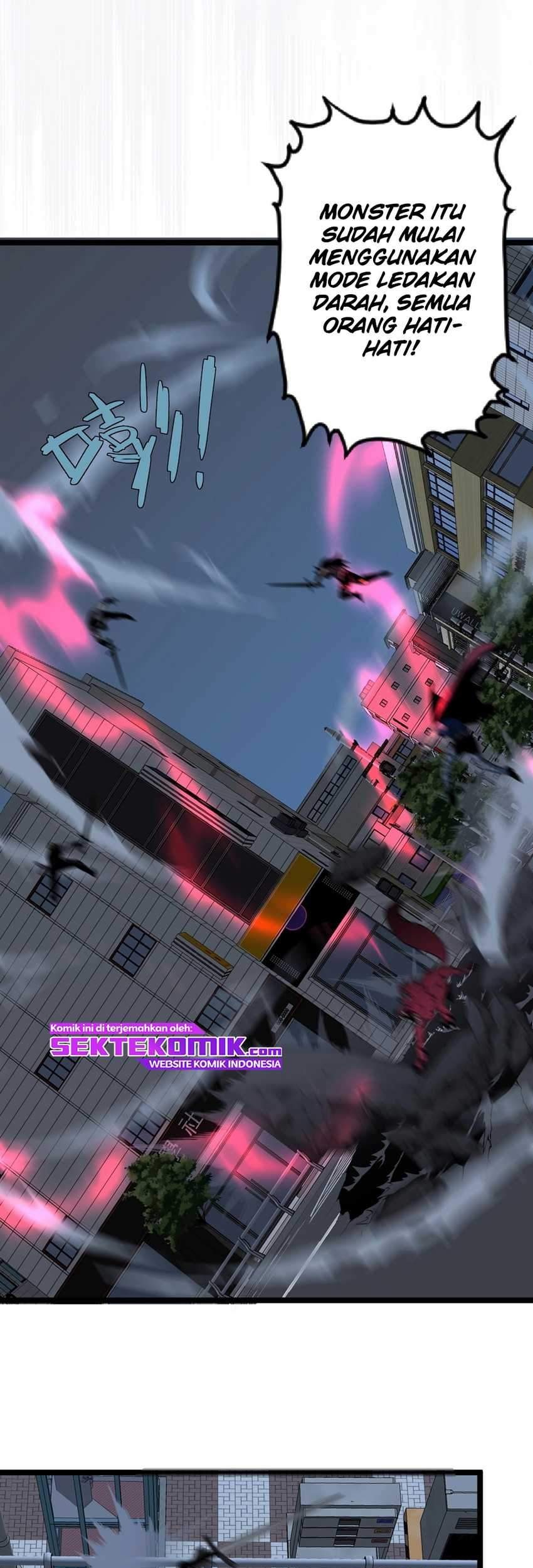 Your Talent is Mine Chapter 03 Gambar 42