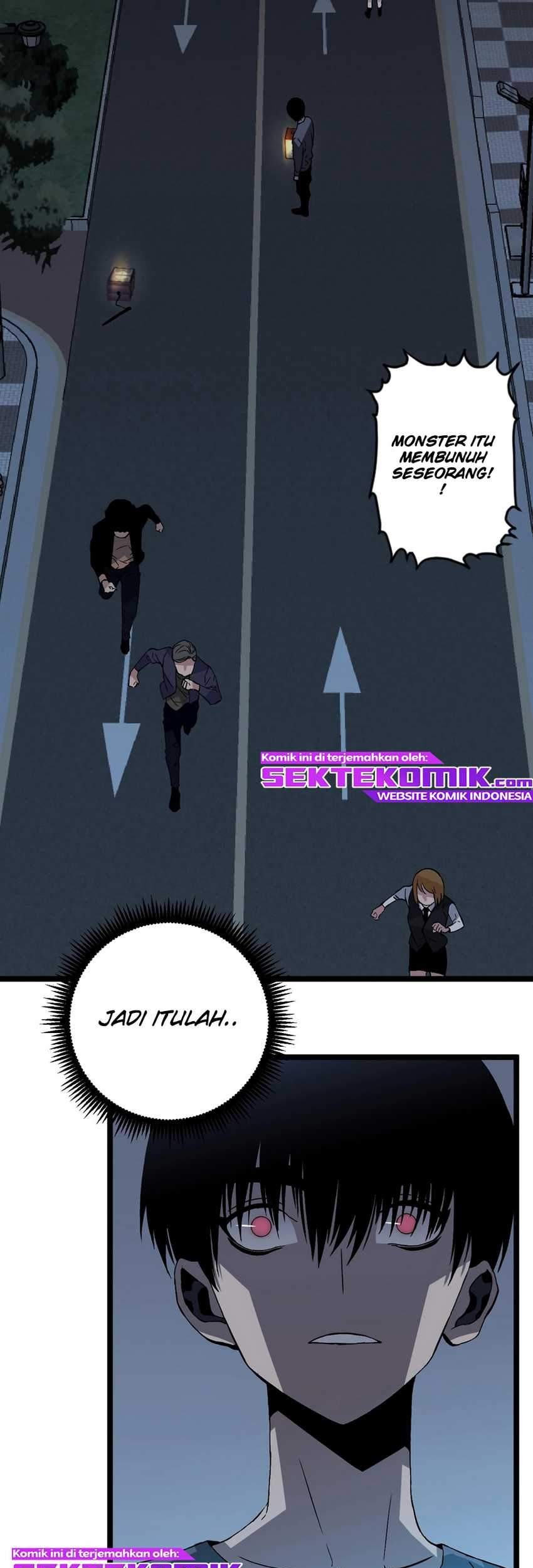 Your Talent is Mine Chapter 03 Gambar 4