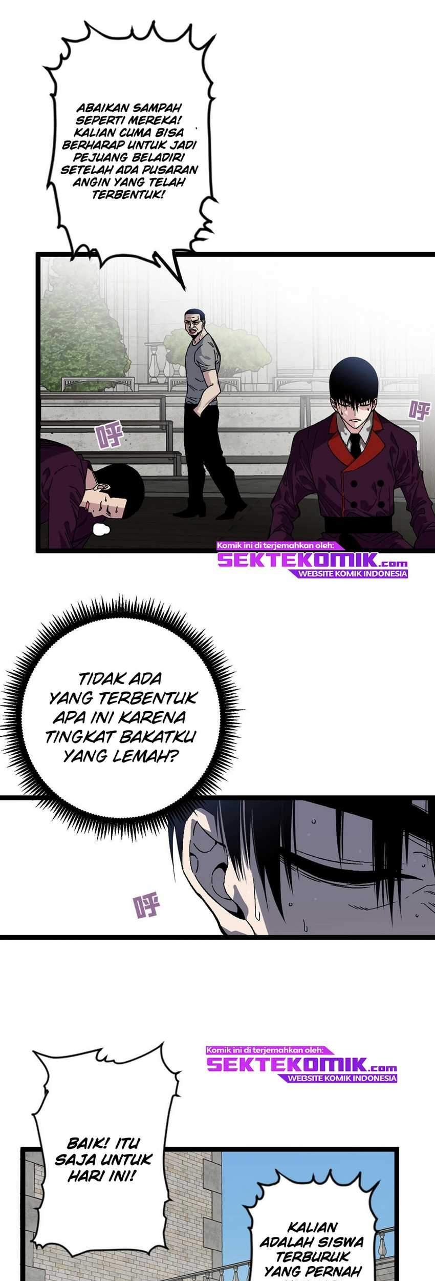 Your Talent is Mine Chapter 02 Gambar 8